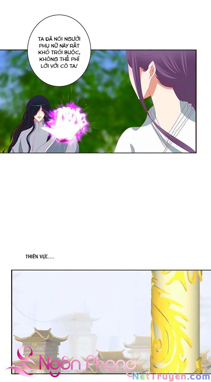 đọc truyện Thông Linh Phi Chương 678 ảnh 23 tại Thiên Thai Truyện