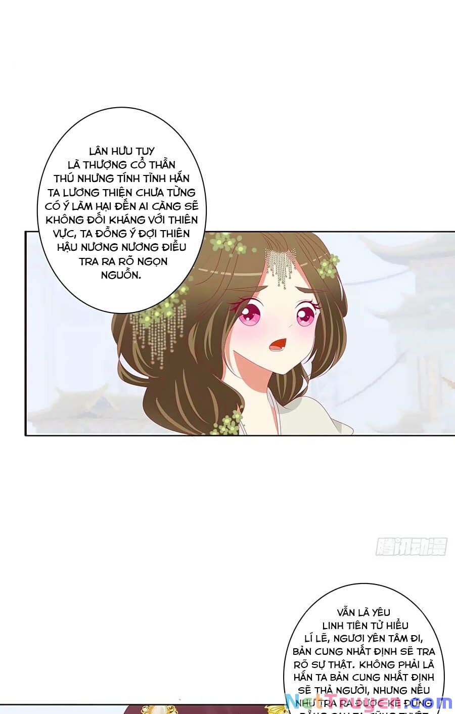 đọc truyện Thông Linh Phi Chương 678 ảnh 5 tại Thiên Thai Truyện