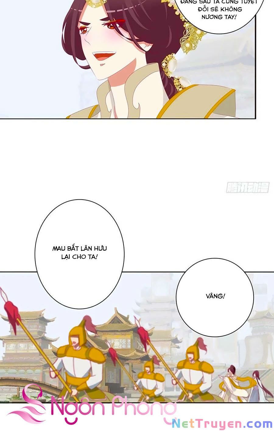 đọc truyện Thông Linh Phi Chương 678 ảnh 6 tại Thiên Thai Truyện