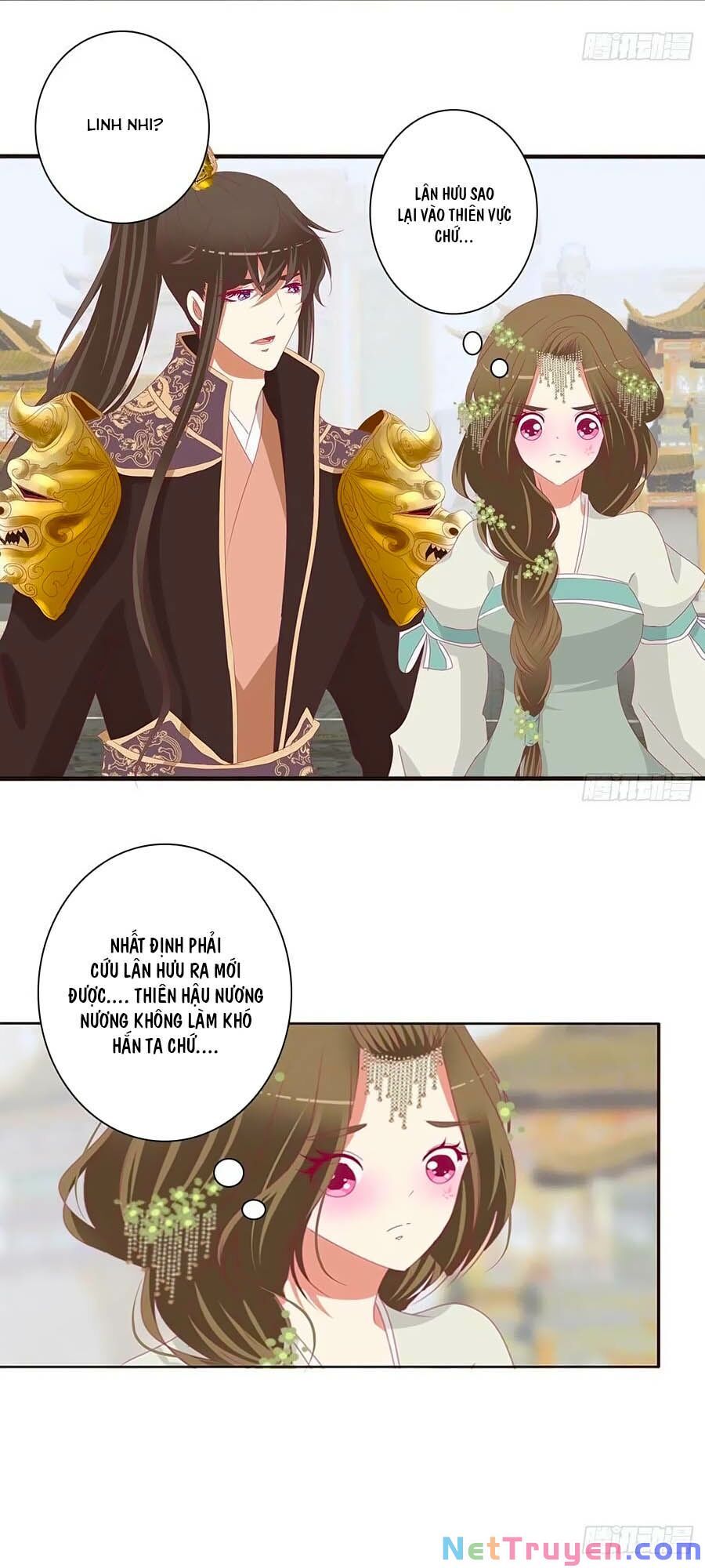 đọc truyện Thông Linh Phi Chương 678 ảnh 8 tại Thiên Thai Truyện