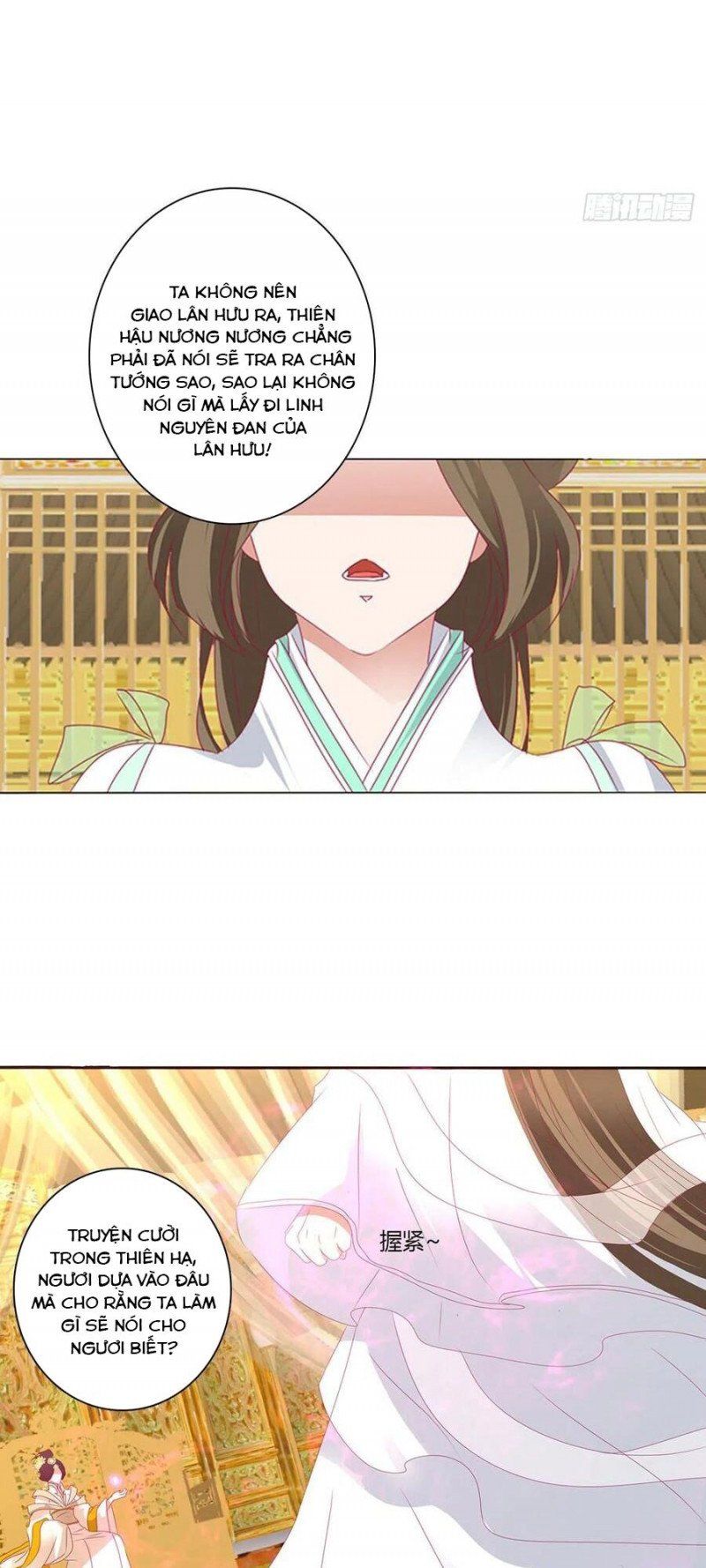 đọc truyện Thông Linh Phi Chương 679 ảnh 12 tại Thiên Thai Truyện