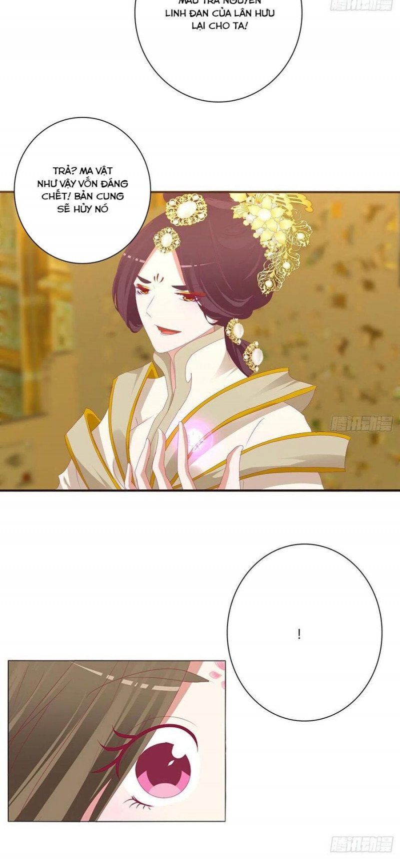 đọc truyện Thông Linh Phi Chương 679 ảnh 15 tại Thiên Thai Truyện