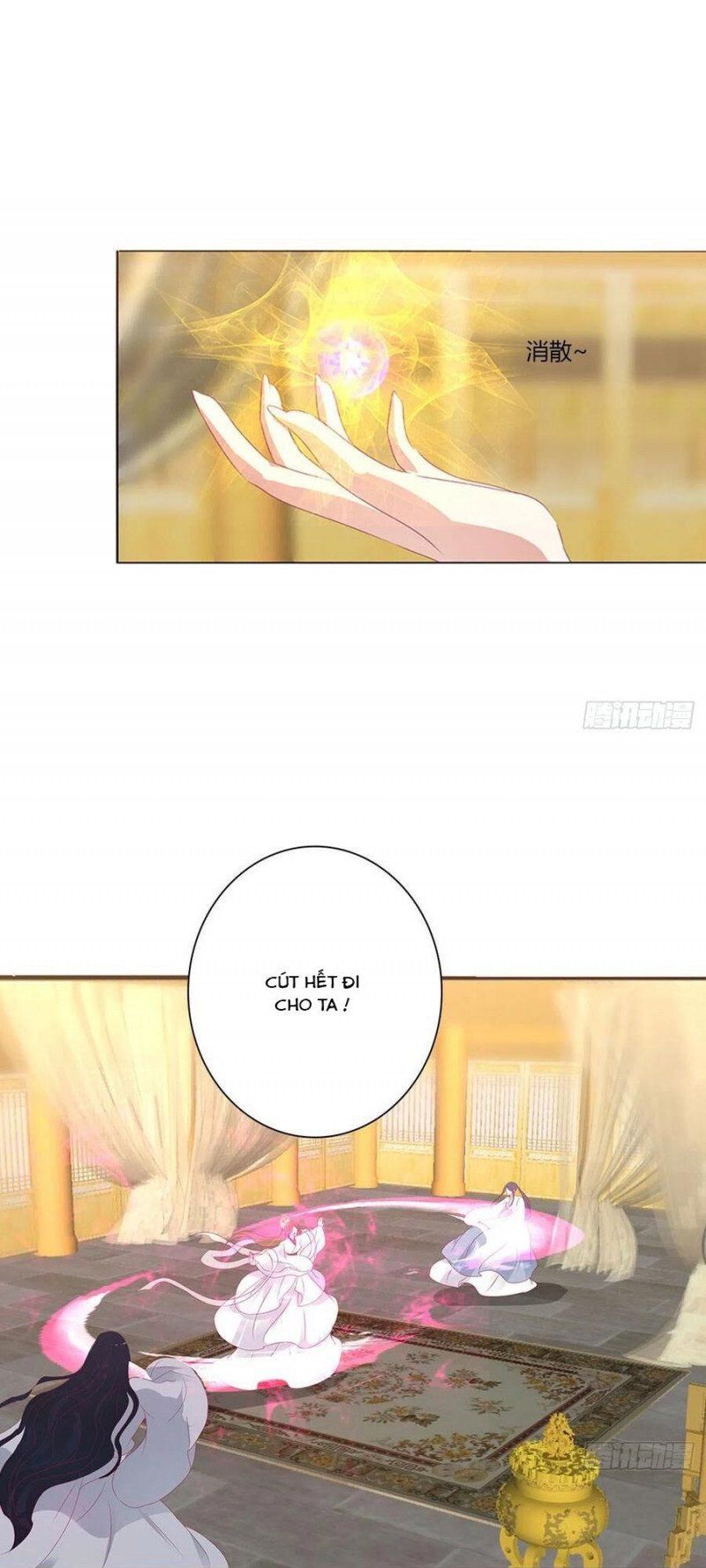 đọc truyện Thông Linh Phi Chương 679 ảnh 16 tại Thiên Thai Truyện