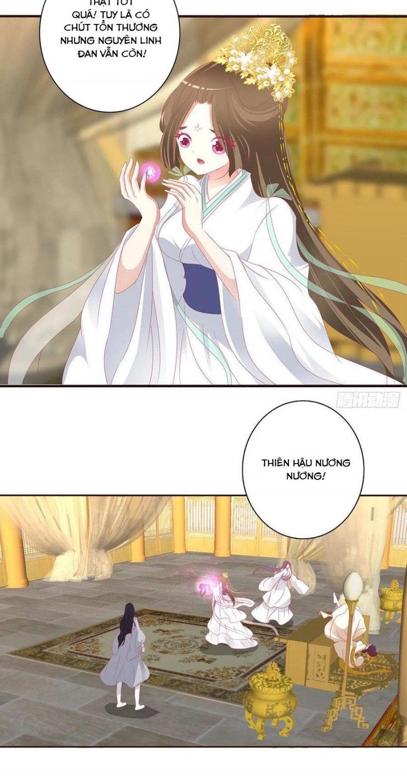 đọc truyện Thông Linh Phi Chương 679 ảnh 19 tại Thiên Thai Truyện