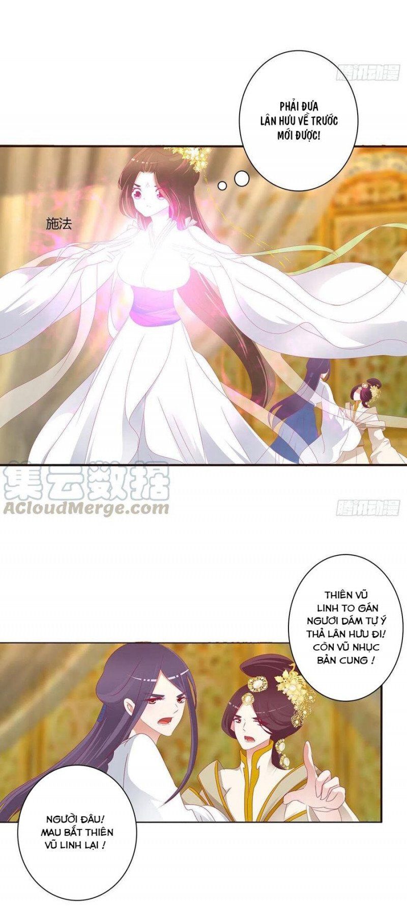 đọc truyện Thông Linh Phi Chương 679 ảnh 20 tại Thiên Thai Truyện