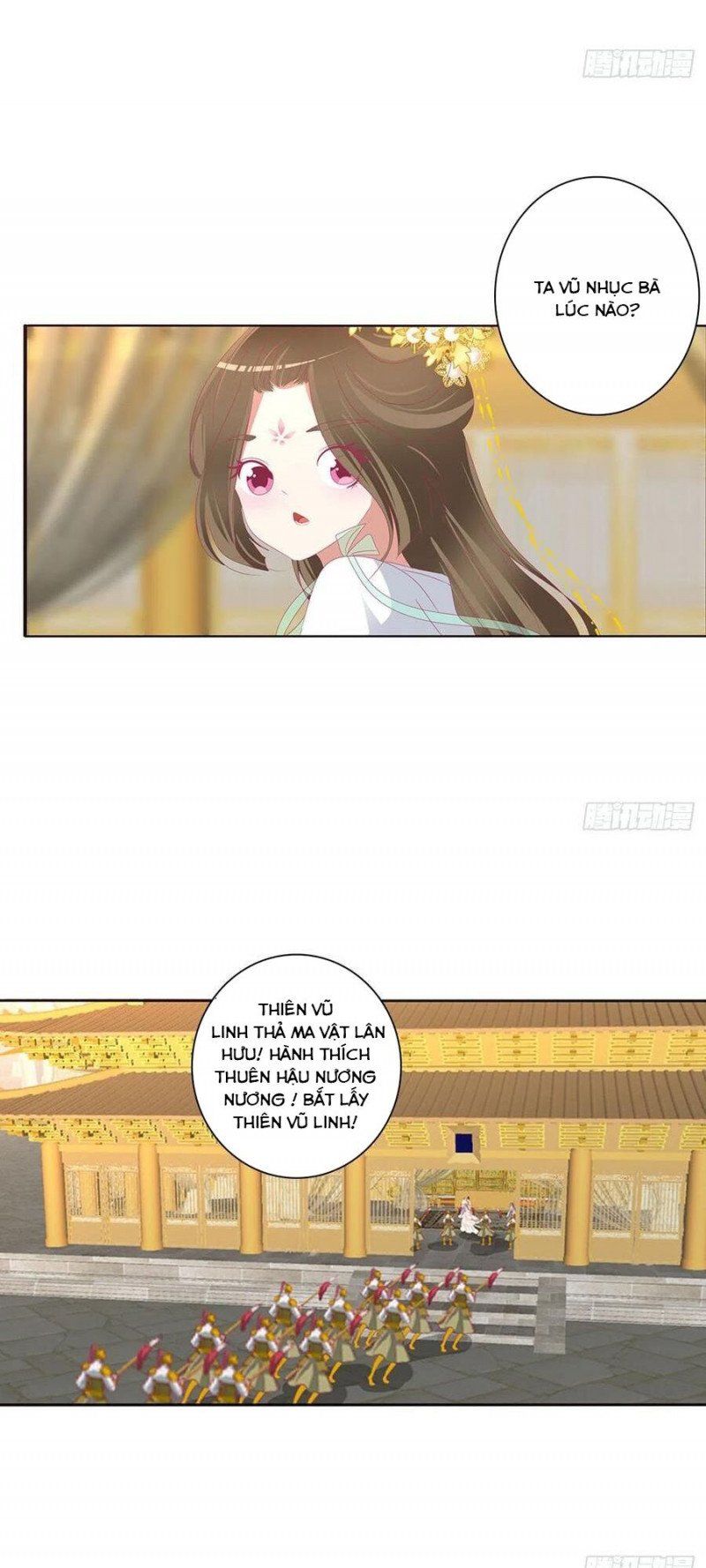 đọc truyện Thông Linh Phi Chương 679 ảnh 21 tại Thiên Thai Truyện