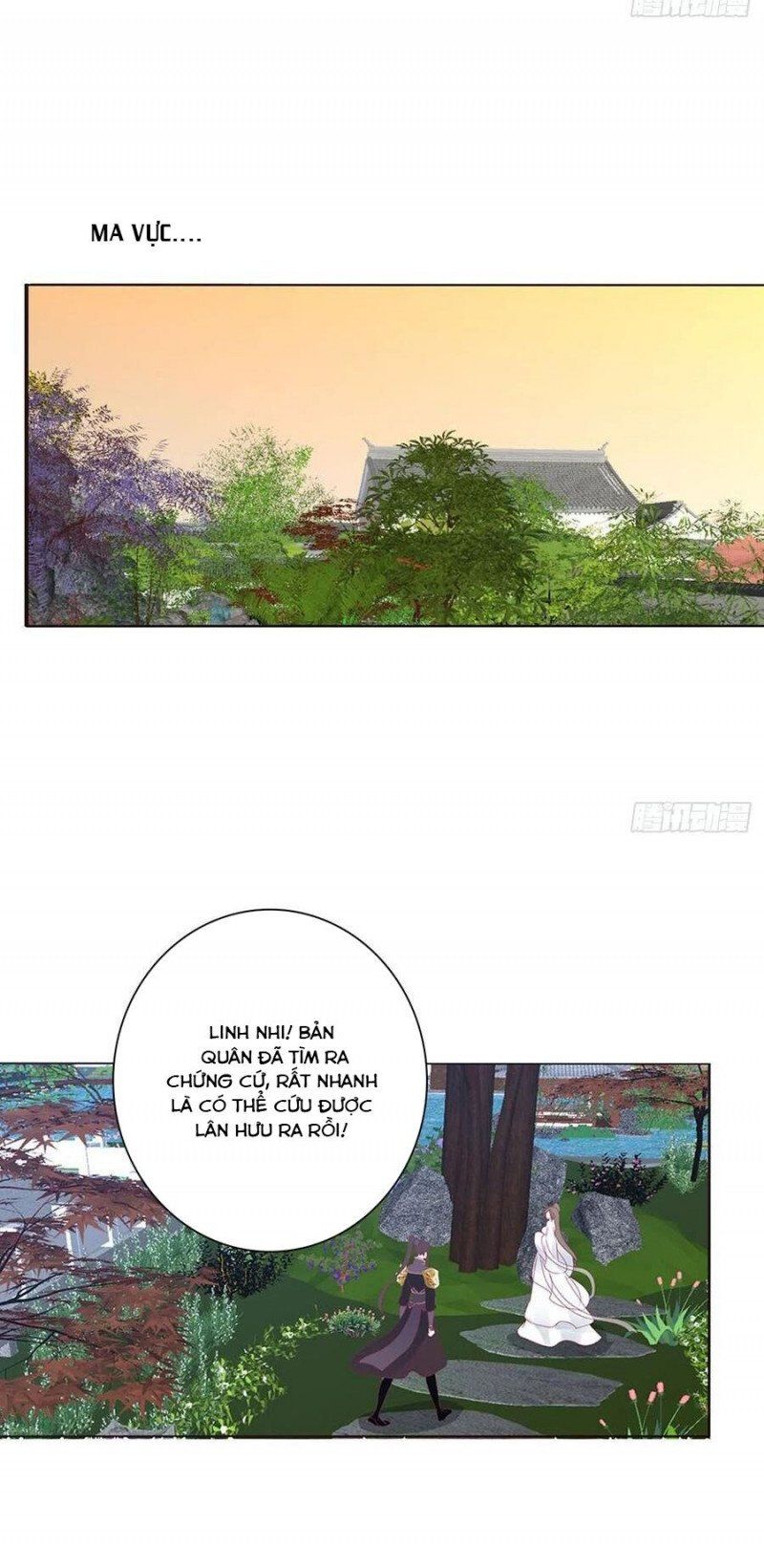 đọc truyện Thông Linh Phi Chương 679 ảnh 22 tại Thiên Thai Truyện