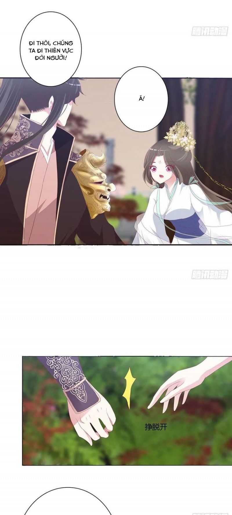 đọc truyện Thông Linh Phi Chương 679 ảnh 24 tại Thiên Thai Truyện