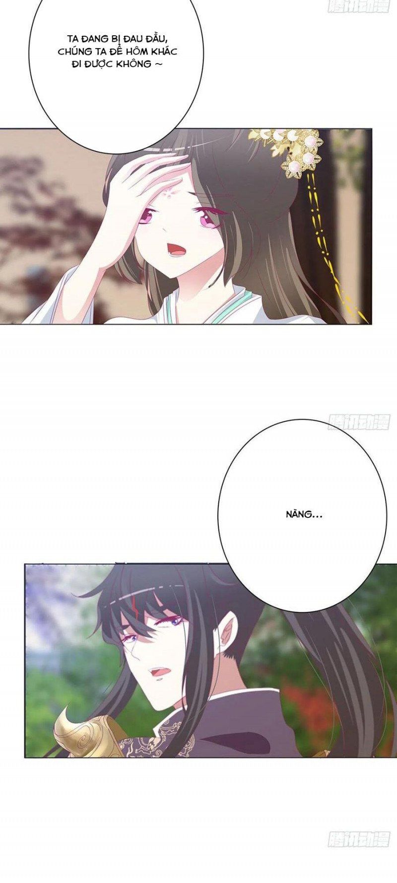 đọc truyện Thông Linh Phi Chương 679 ảnh 25 tại Thiên Thai Truyện