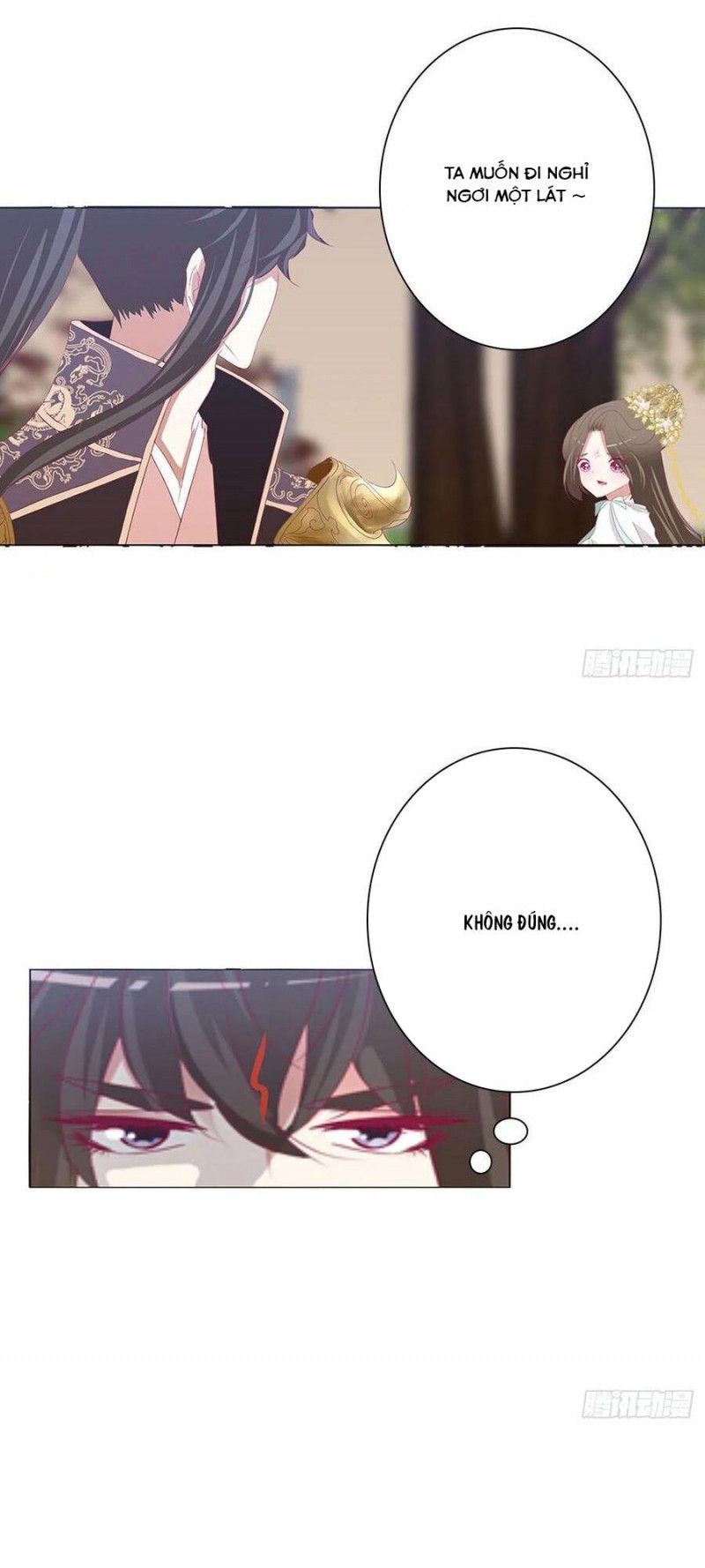 đọc truyện Thông Linh Phi Chương 679 ảnh 26 tại Thiên Thai Truyện