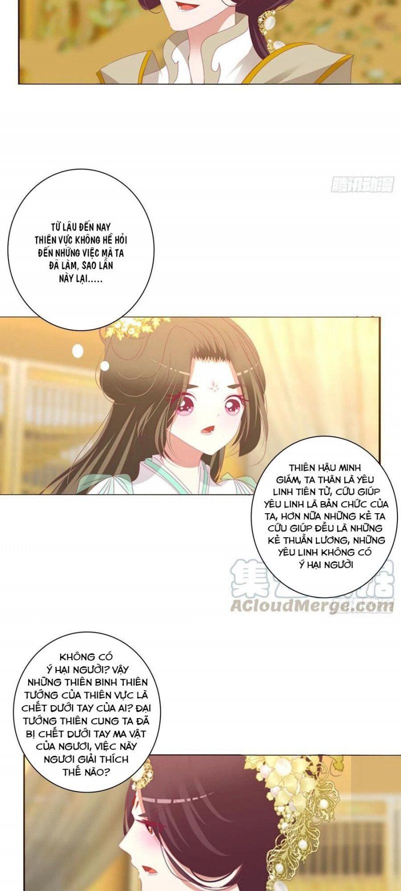 đọc truyện Thông Linh Phi Chương 679 ảnh 5 tại Thiên Thai Truyện