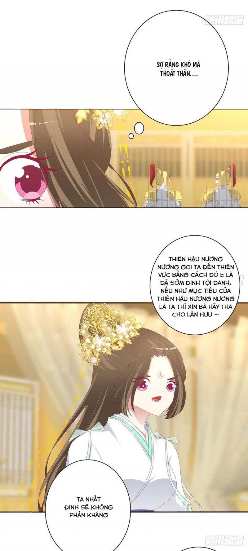 đọc truyện Thông Linh Phi Chương 679 ảnh 8 tại Thiên Thai Truyện