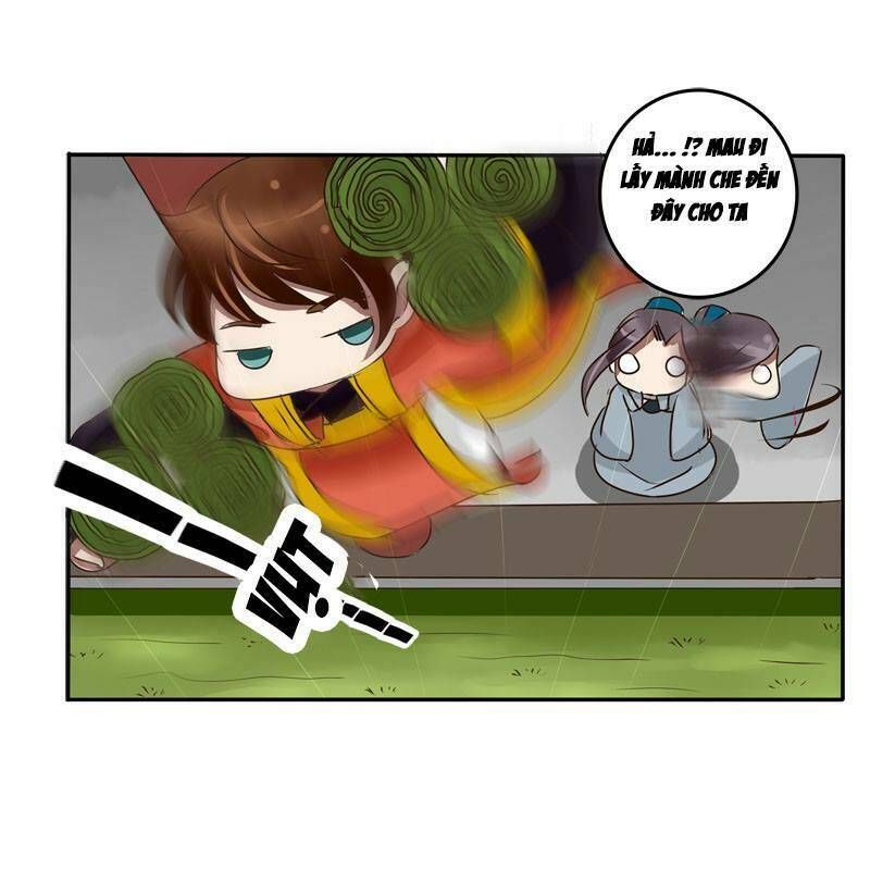 đọc truyện Thông Linh Phi Chương 68.5 ảnh 3 tại Thiên Thai Truyện