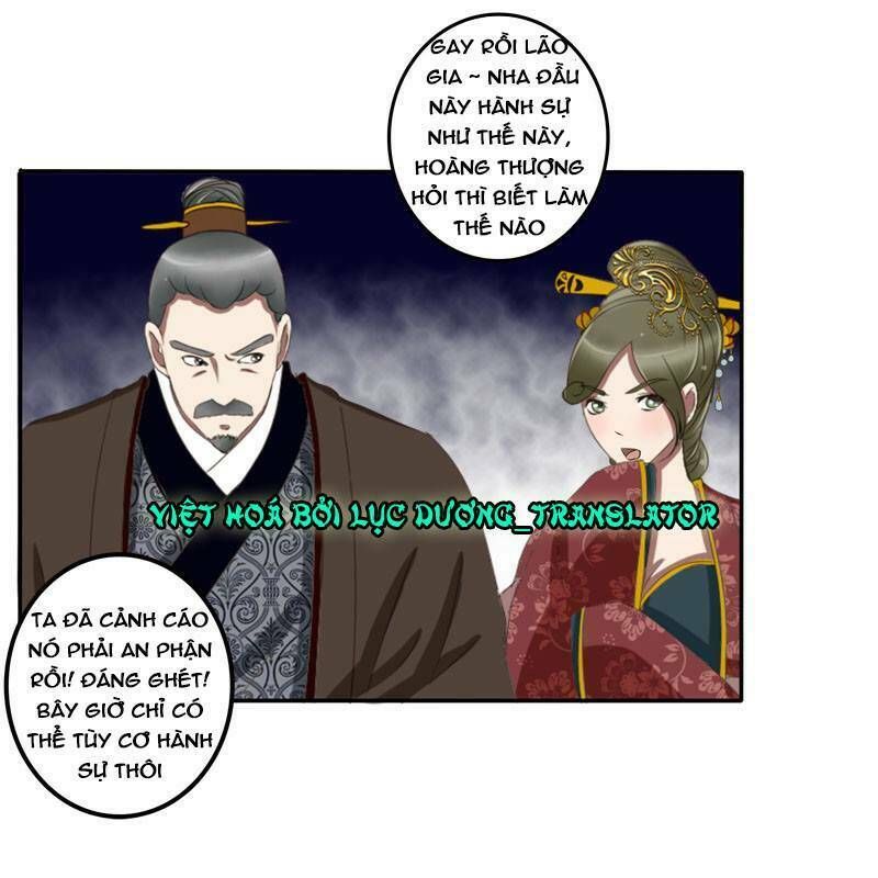 đọc truyện Thông Linh Phi Chương 68.5 ảnh 12 tại Thiên Thai Truyện