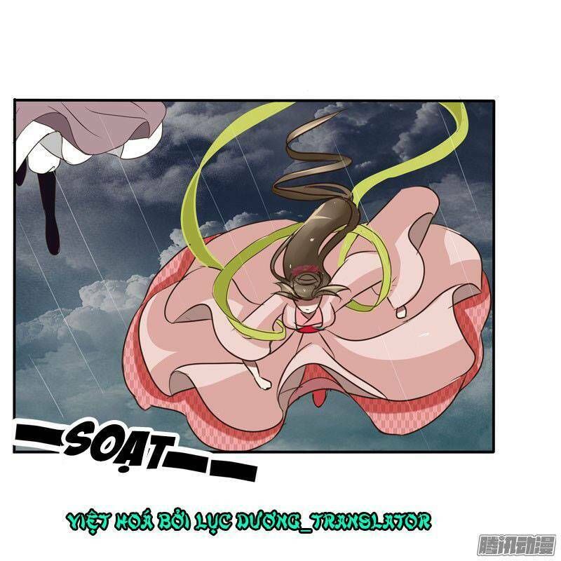 đọc truyện Thông Linh Phi Chương 68.5 ảnh 13 tại Thiên Thai Truyện