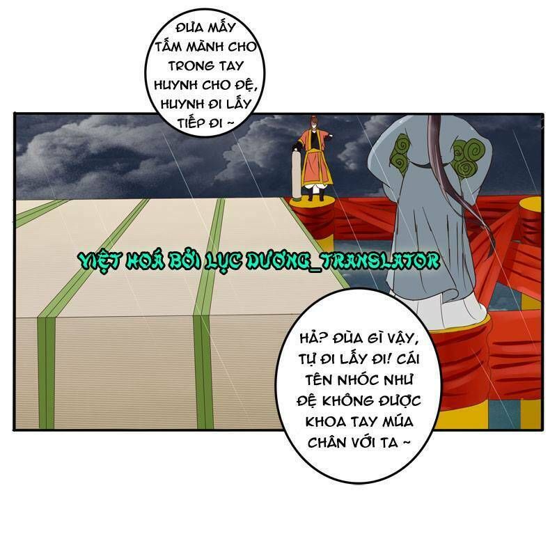 đọc truyện Thông Linh Phi Chương 68.5 ảnh 15 tại Thiên Thai Truyện