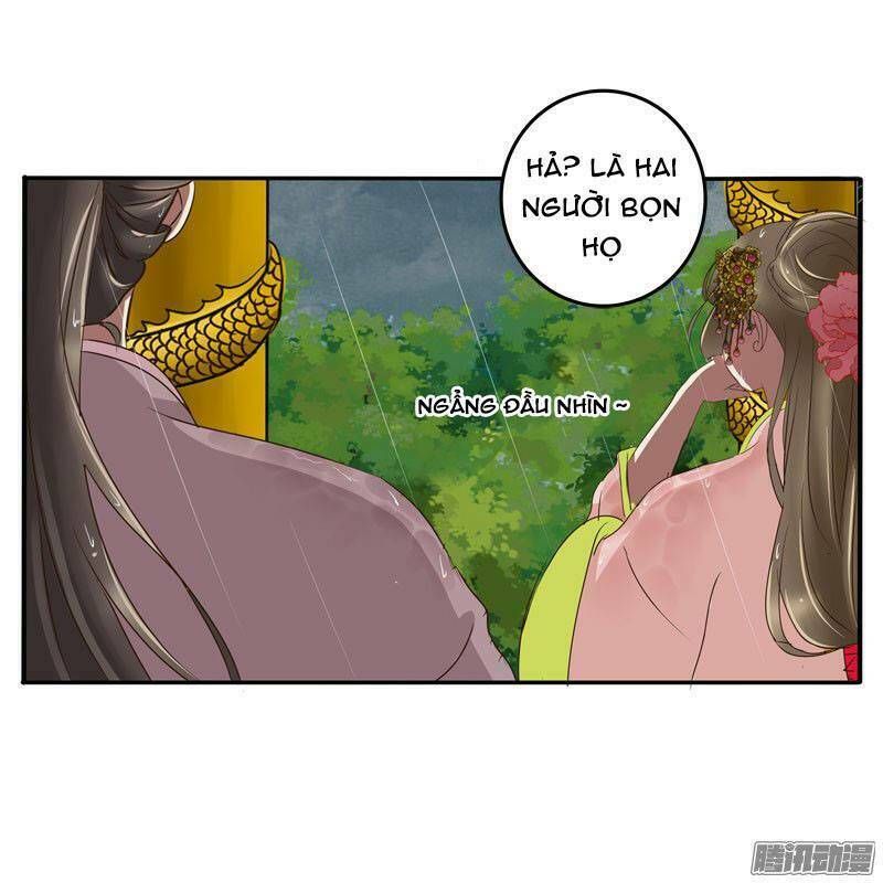 đọc truyện Thông Linh Phi Chương 68.5 ảnh 16 tại Thiên Thai Truyện