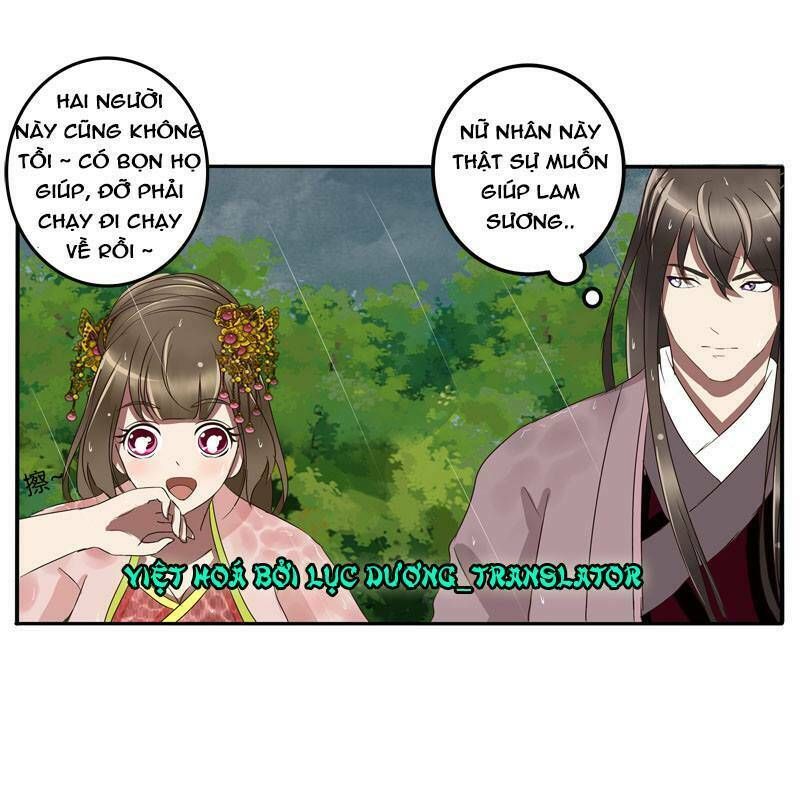 đọc truyện Thông Linh Phi Chương 68.5 ảnh 18 tại Thiên Thai Truyện