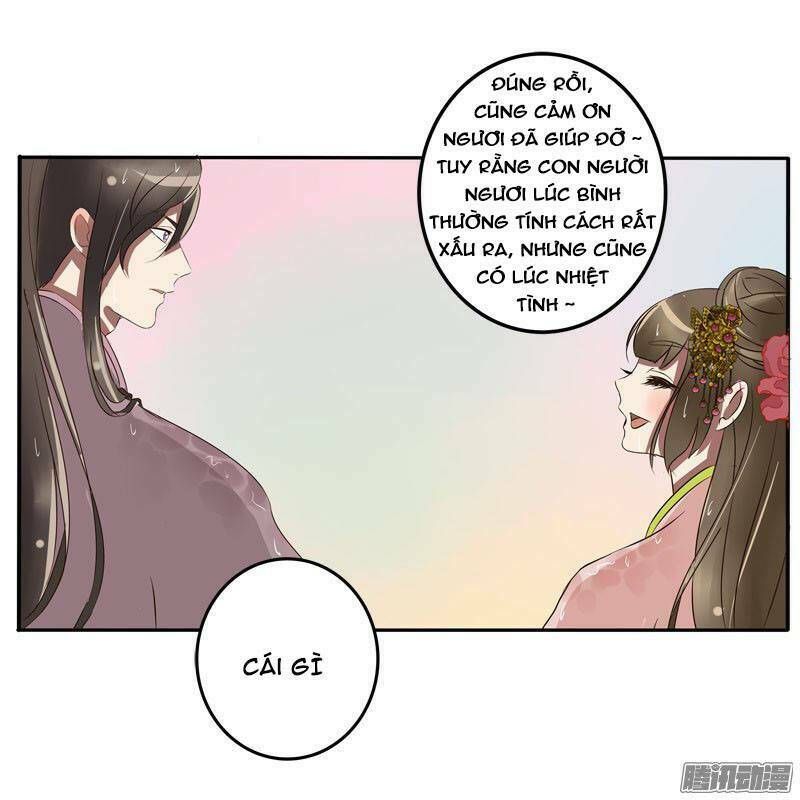 đọc truyện Thông Linh Phi Chương 68.5 ảnh 19 tại Thiên Thai Truyện