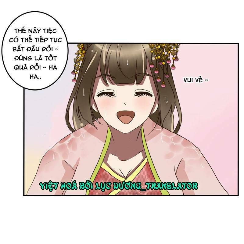 đọc truyện Thông Linh Phi Chương 68.5 ảnh 20 tại Thiên Thai Truyện