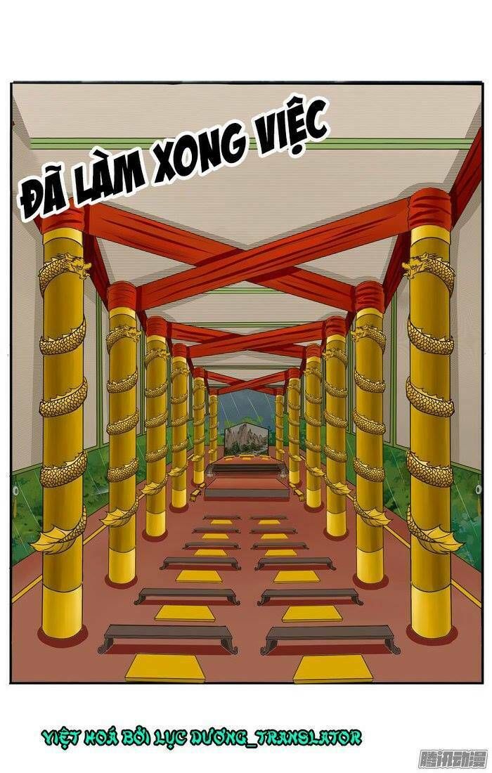 đọc truyện Thông Linh Phi Chương 68.5 ảnh 22 tại Thiên Thai Truyện