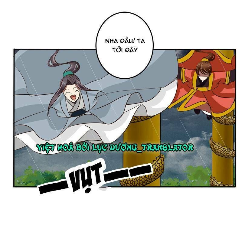 đọc truyện Thông Linh Phi Chương 68.5 ảnh 24 tại Thiên Thai Truyện