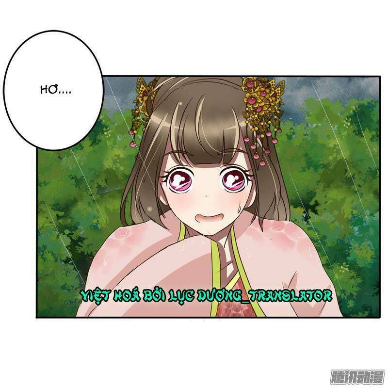 đọc truyện Thông Linh Phi Chương 68.5 ảnh 26 tại Thiên Thai Truyện