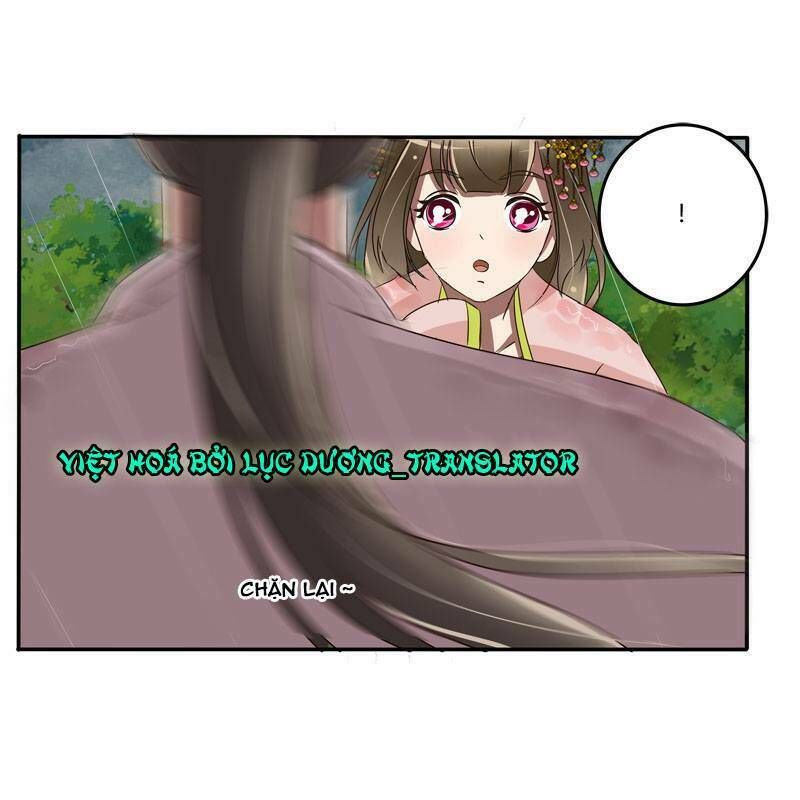 đọc truyện Thông Linh Phi Chương 68.5 ảnh 27 tại Thiên Thai Truyện