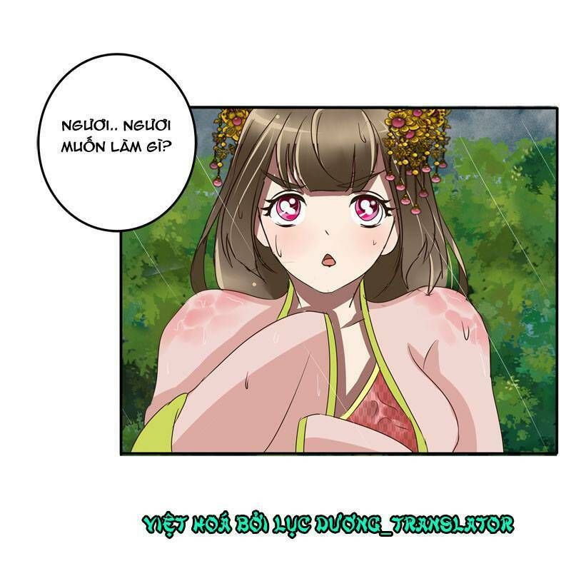 đọc truyện Thông Linh Phi Chương 68.5 ảnh 28 tại Thiên Thai Truyện