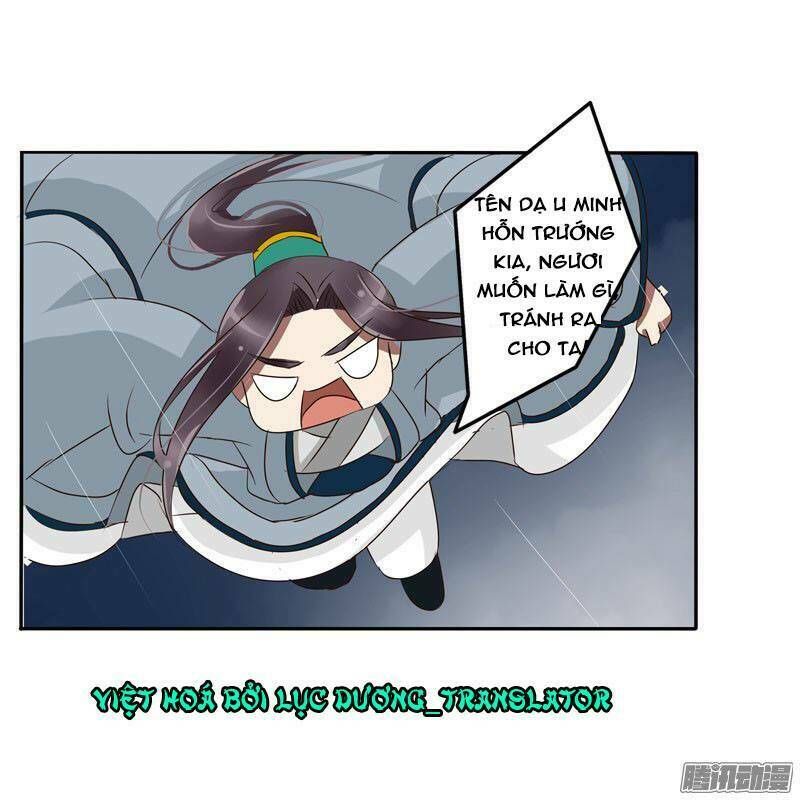 đọc truyện Thông Linh Phi Chương 68.5 ảnh 29 tại Thiên Thai Truyện