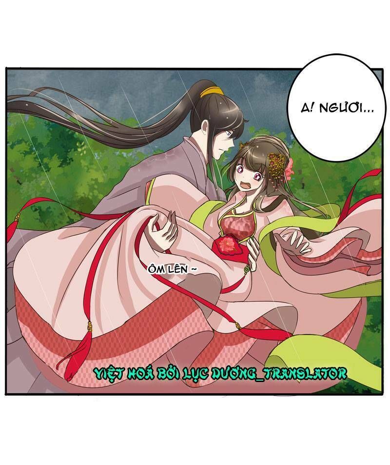 đọc truyện Thông Linh Phi Chương 68.5 ảnh 31 tại Thiên Thai Truyện