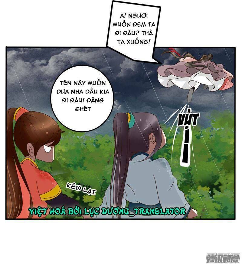 đọc truyện Thông Linh Phi Chương 68.5 ảnh 32 tại Thiên Thai Truyện