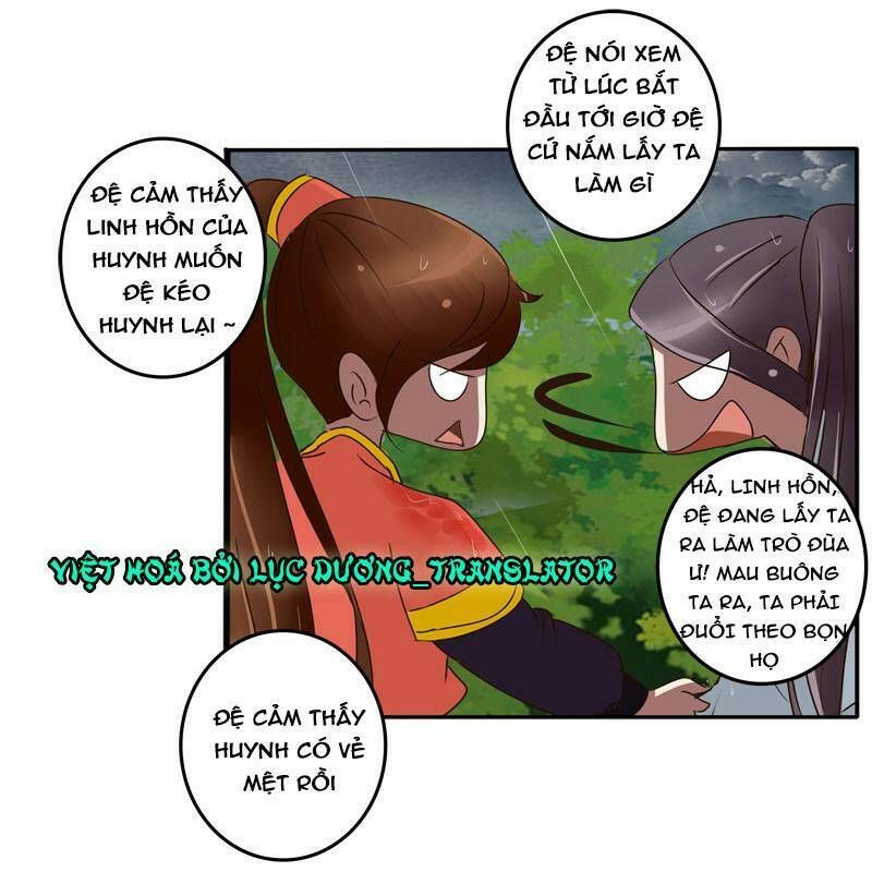 đọc truyện Thông Linh Phi Chương 68.5 ảnh 33 tại Thiên Thai Truyện