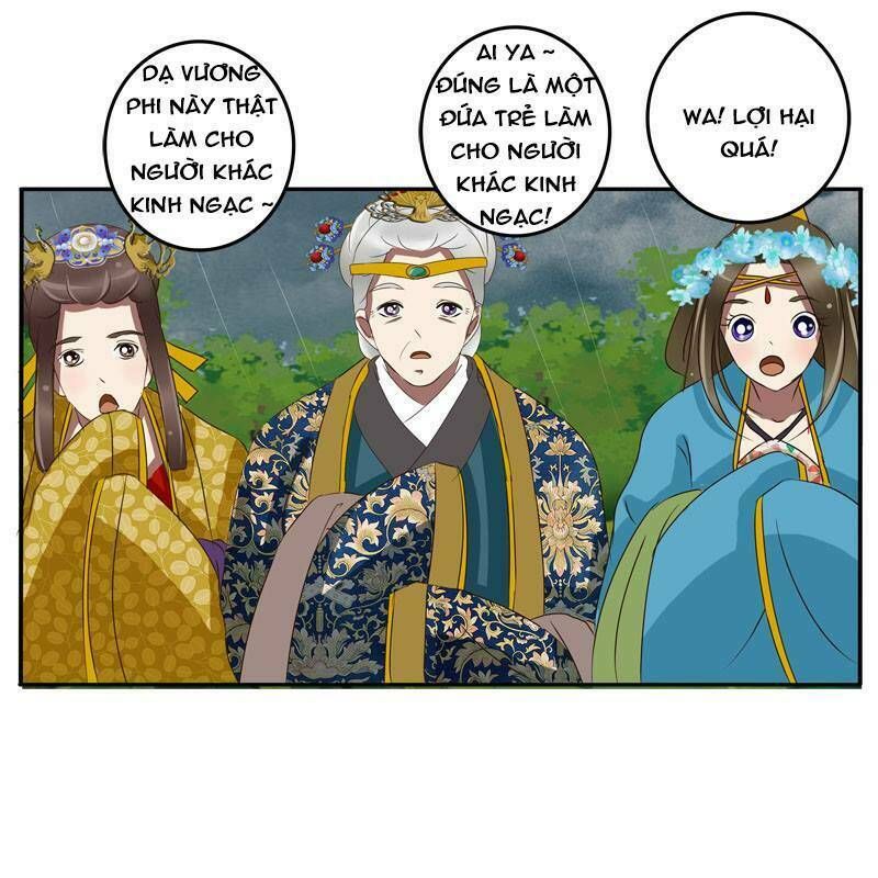 đọc truyện Thông Linh Phi Chương 68.5 ảnh 9 tại Thiên Thai Truyện