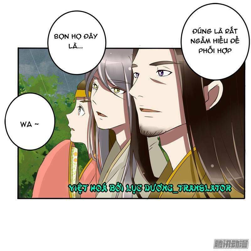 đọc truyện Thông Linh Phi Chương 68.5 ảnh 10 tại Thiên Thai Truyện