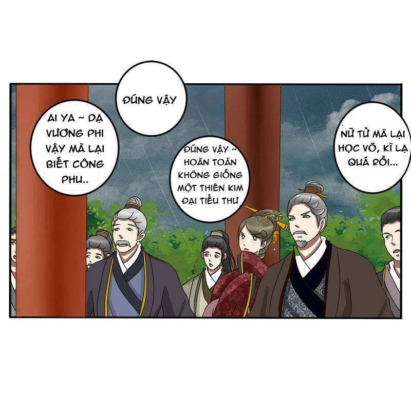 đọc truyện Thông Linh Phi Chương 68.5 ảnh 11 tại Thiên Thai Truyện