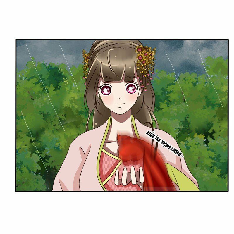 đọc truyện Thông Linh Phi Chương 68 ảnh 12 tại Thiên Thai Truyện