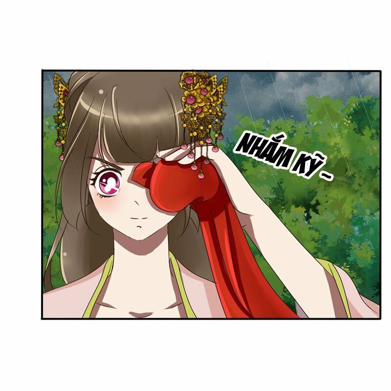 đọc truyện Thông Linh Phi Chương 68 ảnh 14 tại Thiên Thai Truyện