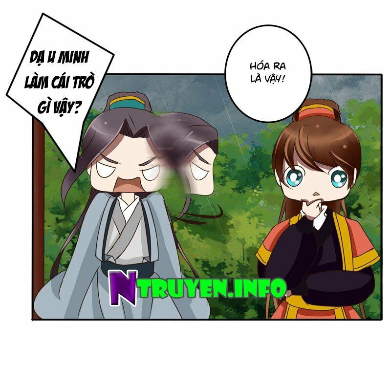 đọc truyện Thông Linh Phi Chương 68 ảnh 29 tại Thiên Thai Truyện