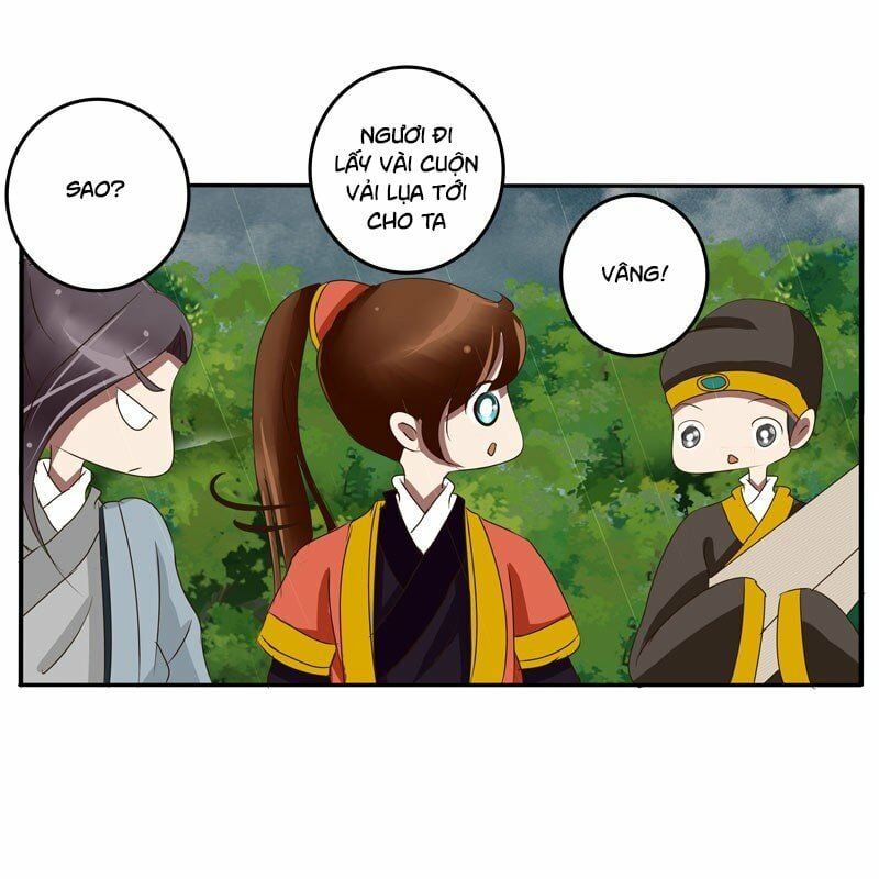 đọc truyện Thông Linh Phi Chương 68 ảnh 30 tại Thiên Thai Truyện