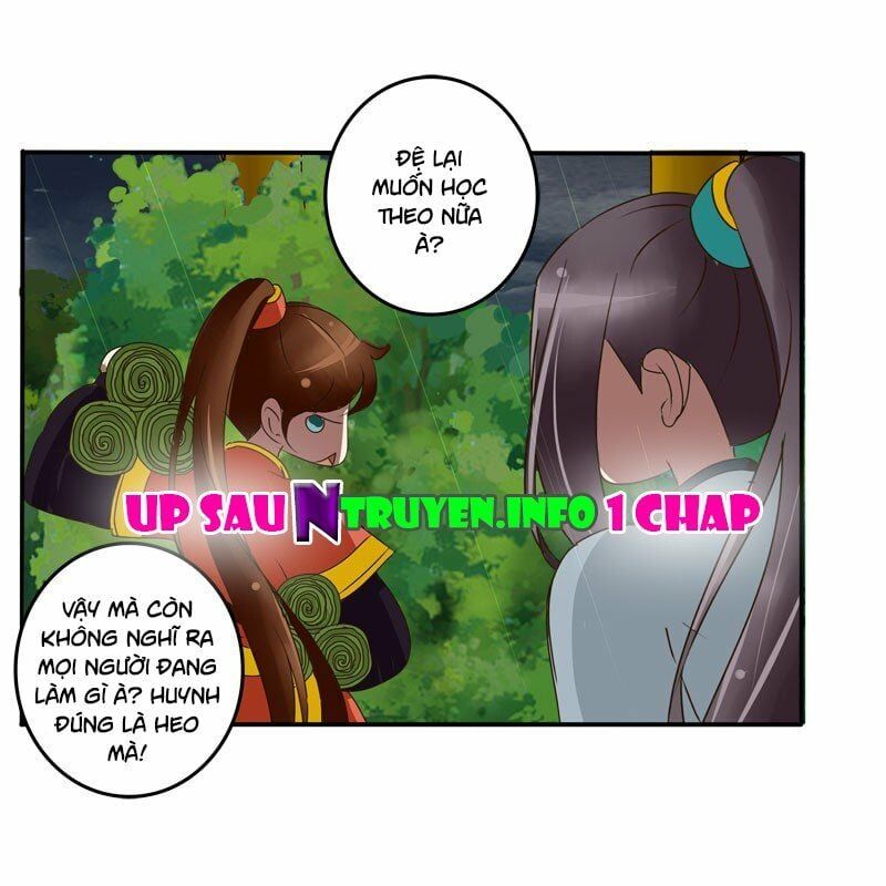 đọc truyện Thông Linh Phi Chương 68 ảnh 31 tại Thiên Thai Truyện