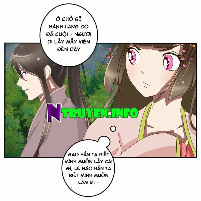 đọc truyện Thông Linh Phi Chương 68 ảnh 5 tại Thiên Thai Truyện