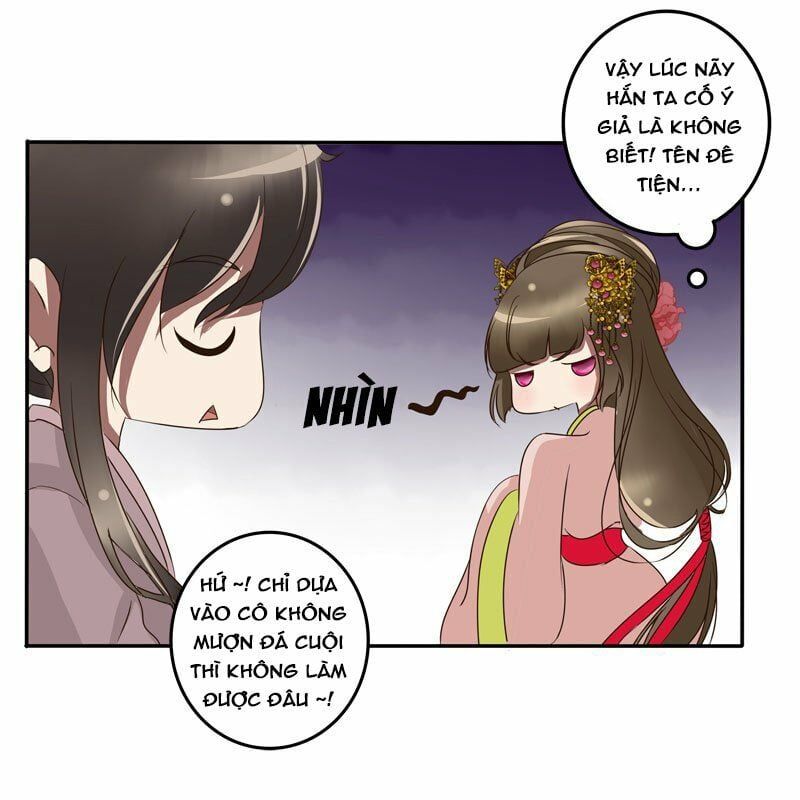 đọc truyện Thông Linh Phi Chương 68 ảnh 6 tại Thiên Thai Truyện