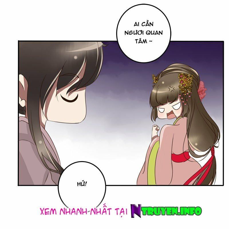 đọc truyện Thông Linh Phi Chương 68 ảnh 7 tại Thiên Thai Truyện