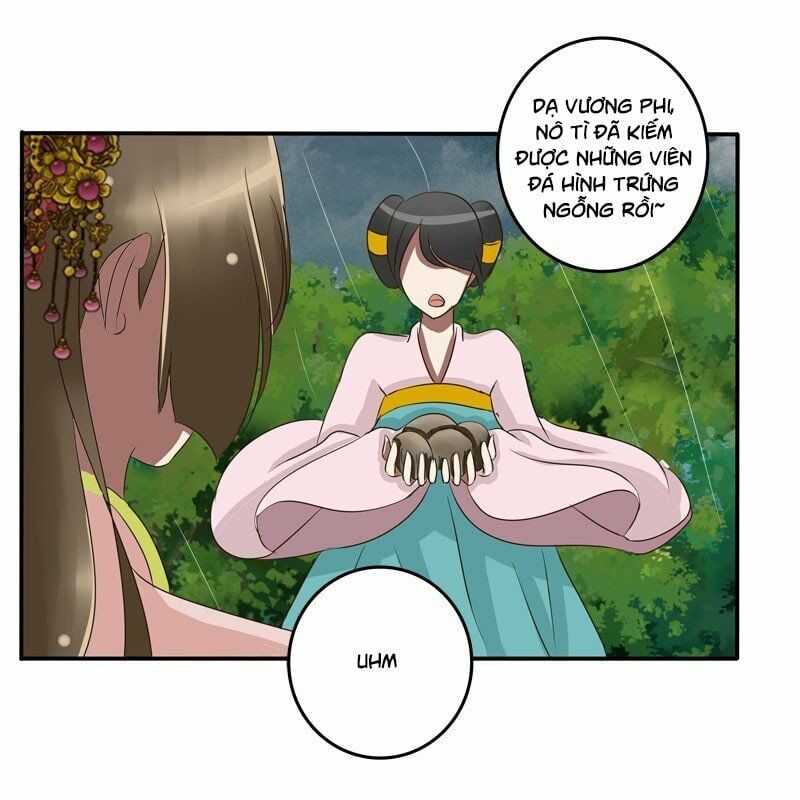 đọc truyện Thông Linh Phi Chương 68 ảnh 8 tại Thiên Thai Truyện