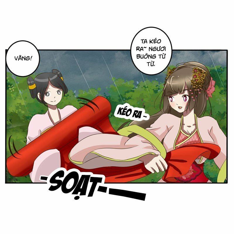 đọc truyện Thông Linh Phi Chương 68 ảnh 10 tại Thiên Thai Truyện