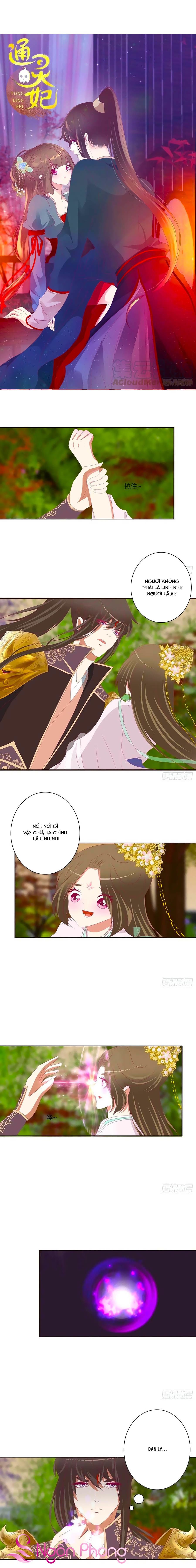 đọc truyện Thông Linh Phi Chương 680 ảnh 3 tại Thiên Thai Truyện