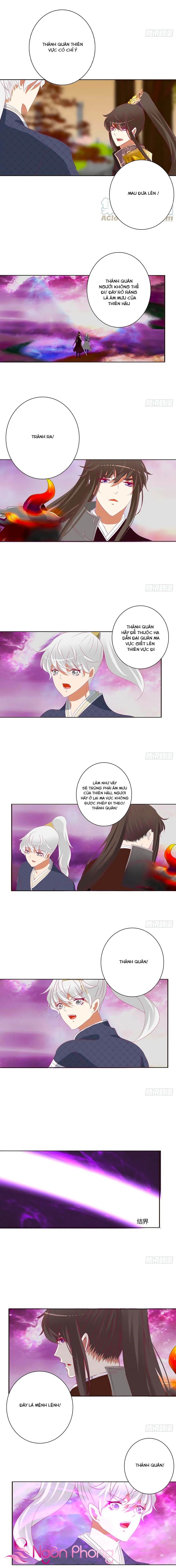 đọc truyện Thông Linh Phi Chương 680 ảnh 4 tại Thiên Thai Truyện