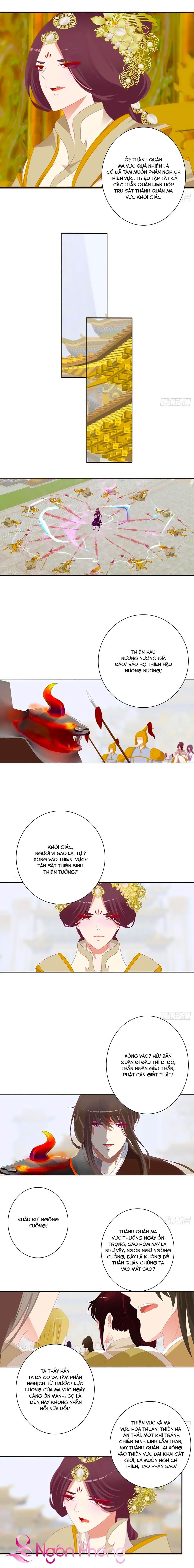 đọc truyện Thông Linh Phi Chương 680 ảnh 6 tại Thiên Thai Truyện