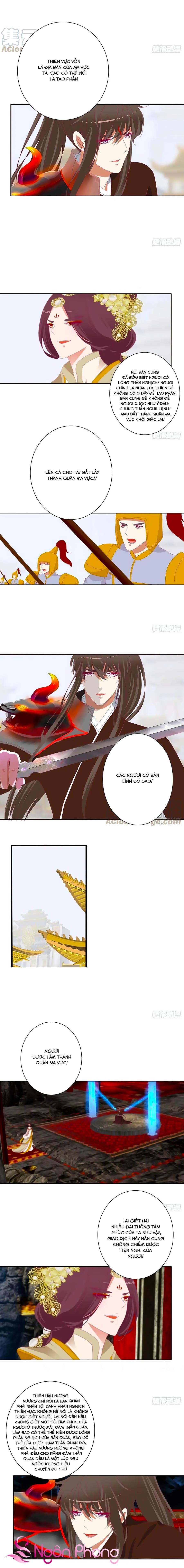 đọc truyện Thông Linh Phi Chương 680 ảnh 7 tại Thiên Thai Truyện